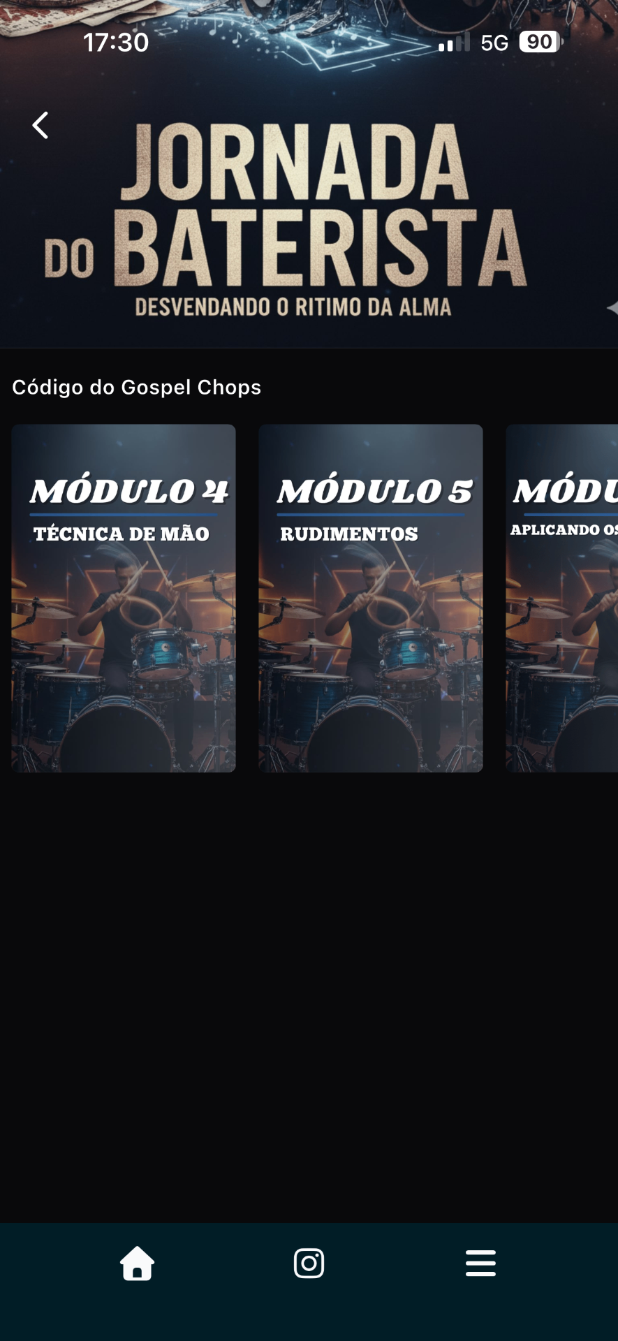 Módulos 4 e 5