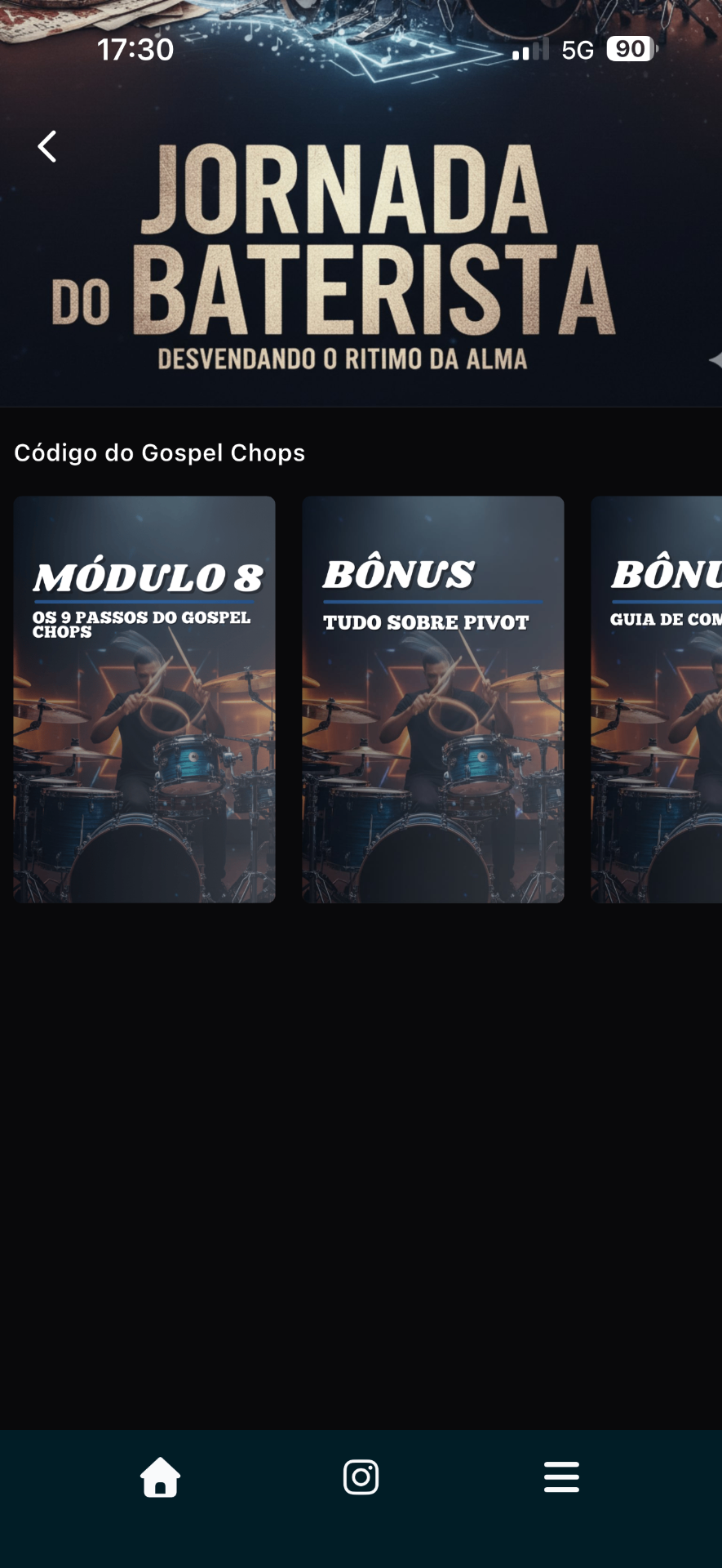Módulo 8 + Bônus