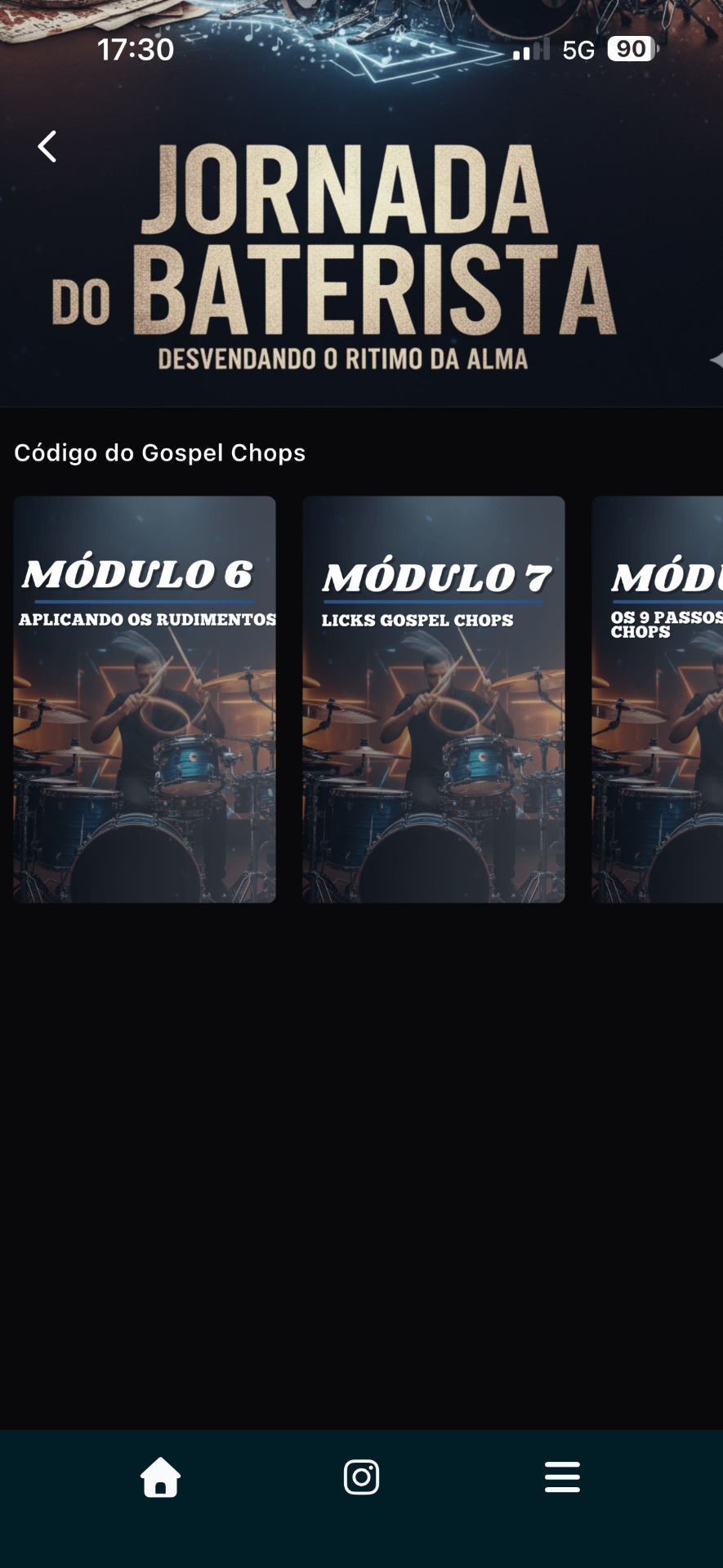 Módulos 6 e 7